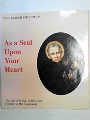 As a Seal Upon Your Heart