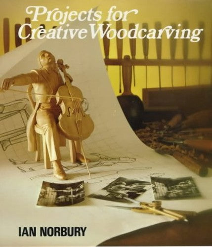Projects for Creative Woodcarving