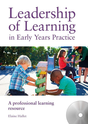 Leadership of Learning in Early Years Practice