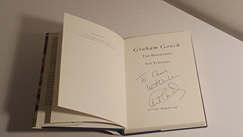 Graham Gooch: The Biography