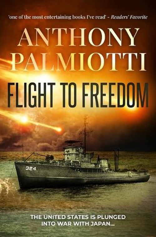 Flight To Freedom cover