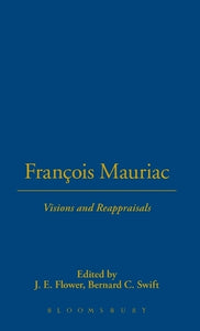 Francois Mauriac 