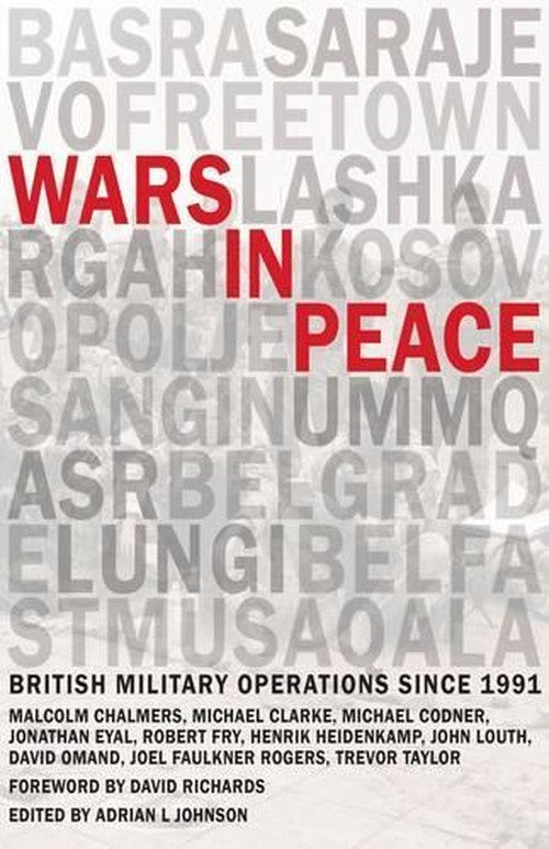 Wars in Peace