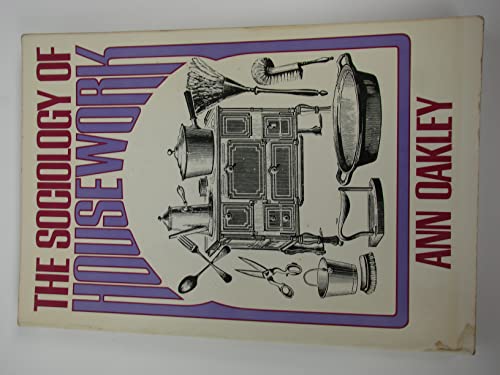 Sociology of Housework cover