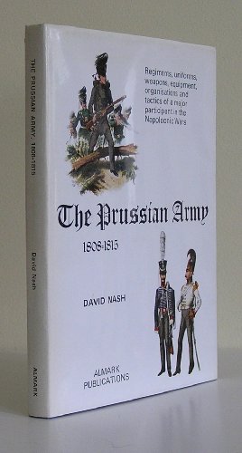 Prussian Army, 1808-15