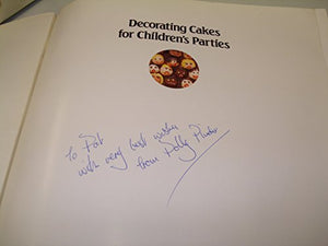 Decorating Cakes for Children's Parties 