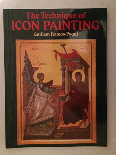 The Technique of Icon Painting