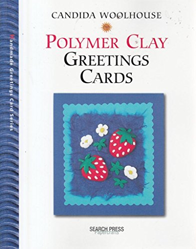 Polymer Clay Greetings Cards
