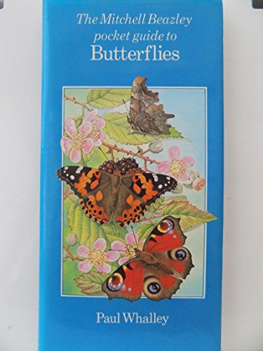 The Mitchell Beazley Pocket Guide to Butterflies
