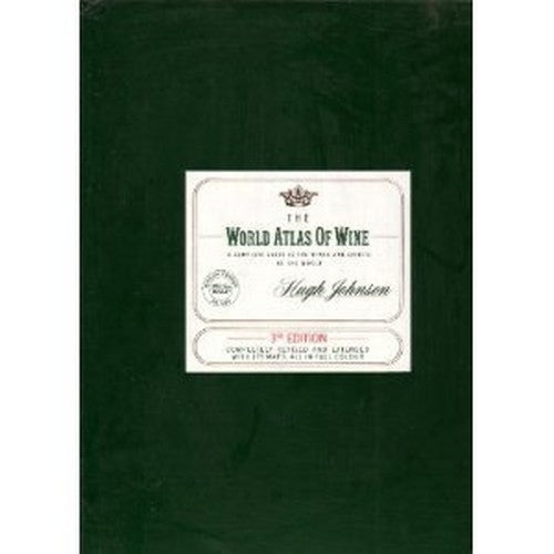 World Atlas Of Wine -M&S