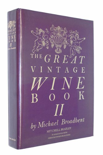 The Great Vintage Wine Book