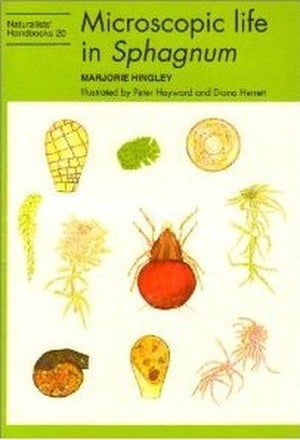 Microscopic life in Sphagnum