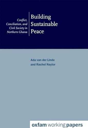 Building Sustainable Peace