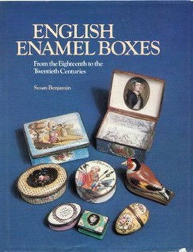 English Enamel Boxes