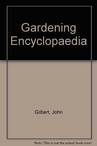 Gardening Encyclopaedia