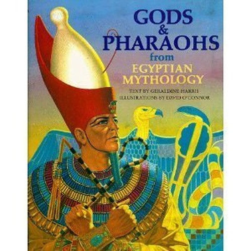 Gods and Pharaohs from Egyptian Mythology