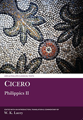 Cicero: Philippics II