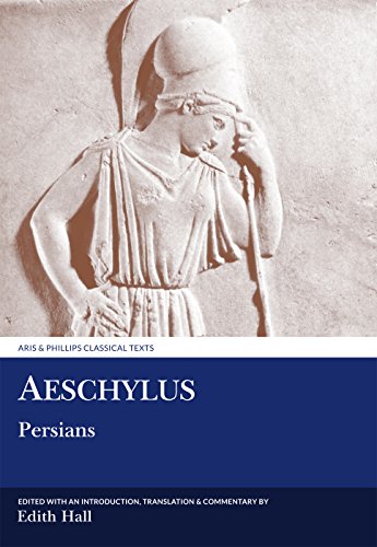 Aeschylus: Persians