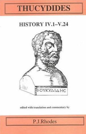 Thucydides:History Books IV.1V.24