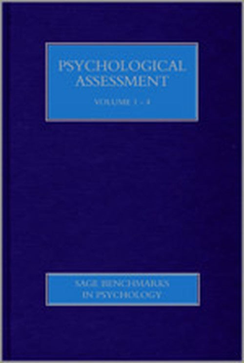 Psychological Assessment