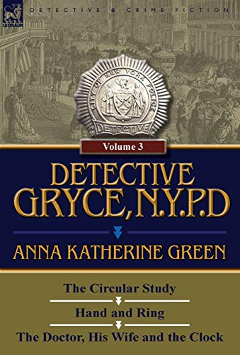 Detective Gryce, N. Y. P. D.