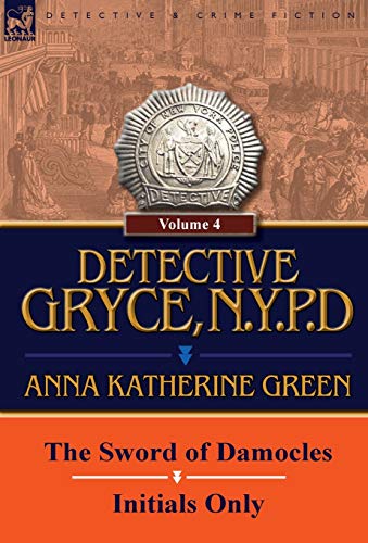 Detective Gryce, N. Y. P. D.