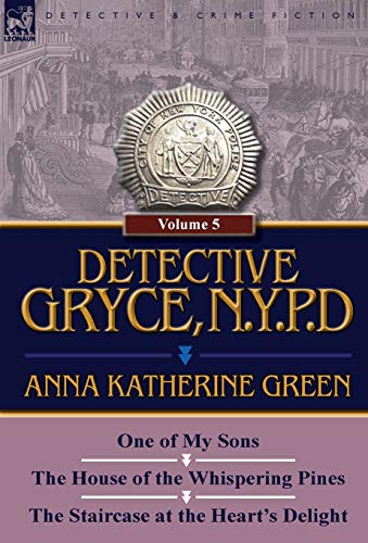 Detective Gryce, N. Y. P. D.