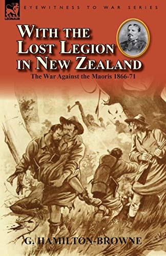 With the Lost Legion in New Zealand cover