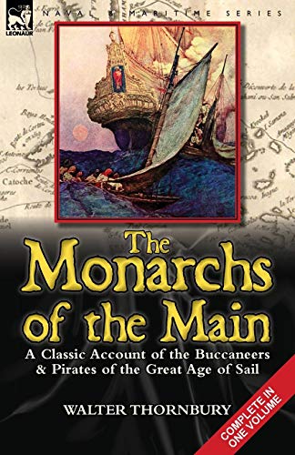The Monarchs of the Main cover