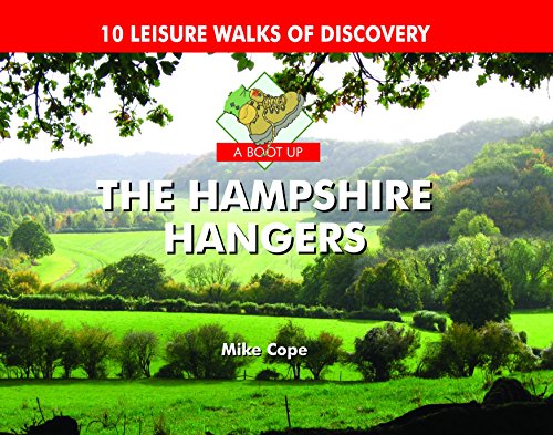 A Boot Up The Hampshire Hangers