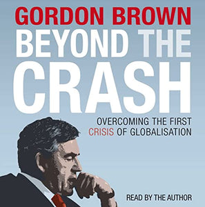 Beyond the Crash -  Unabridged Audiobook 