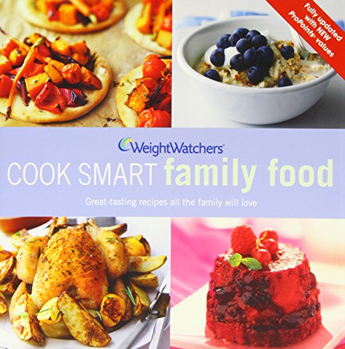 Weight Watchers Cook Smart Family Food