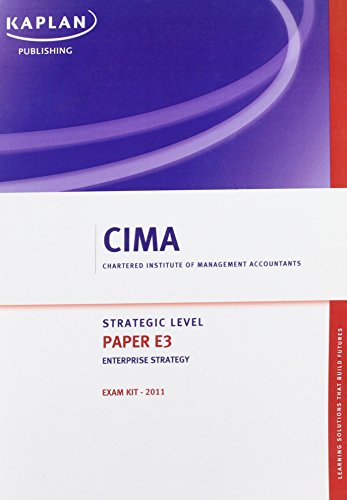 Enterprise Strategy - Exam Kit