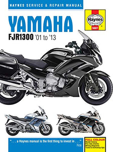 Yamaha Fjr1300 (01 - 13) 