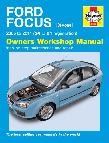 Ford Focus Diesel Service and Repair Manual