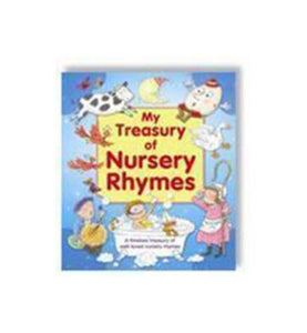 My Treasury of Nursery Rhymes 