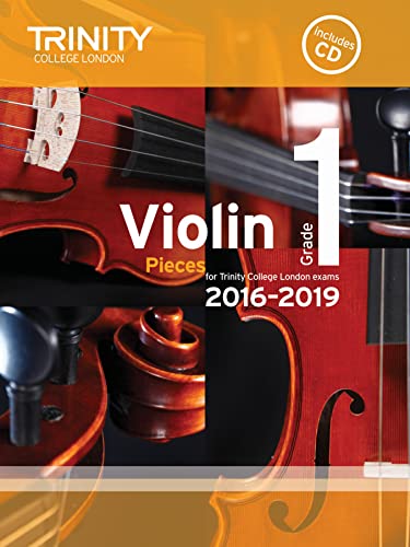 Violin Exam Pieces Grade 1 20162019