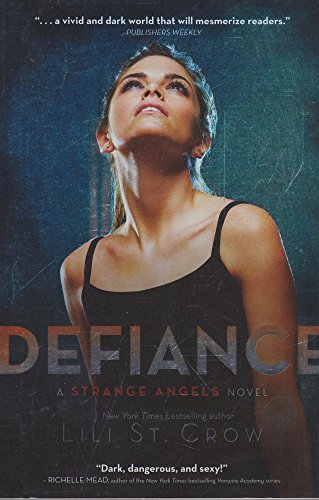 Strange Angels: Reckoning