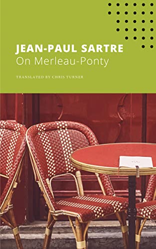 On Merleau-Ponty