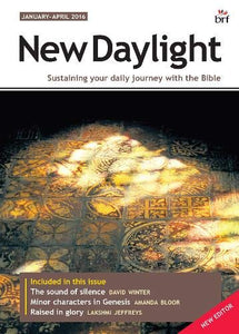 New Daylight January-April 2016 