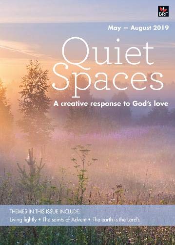 Quiet Spaces May-August 2019