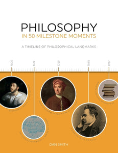 Philosophy in 50 Milestone Moments 