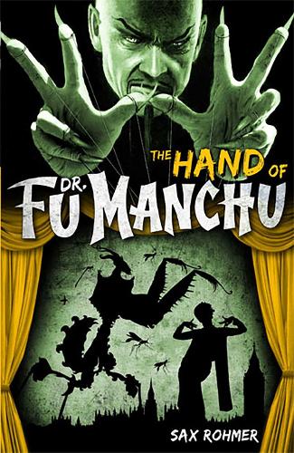 Fu-Manchu: The Hand of Fu-Manchu