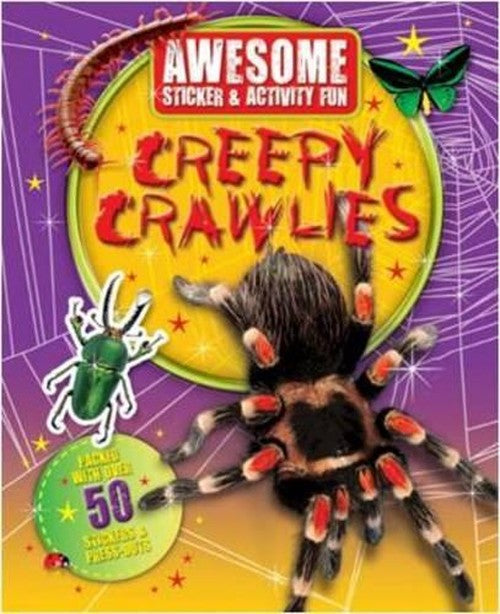 Awesome Fun: Creepy Crawlies