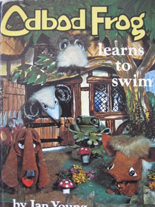 Odbod Frog Learns to Swim 