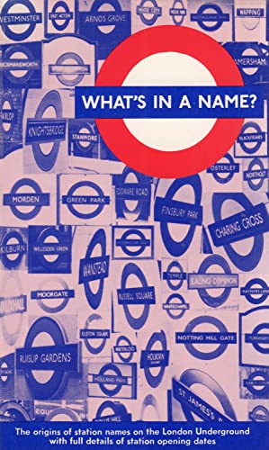 What's in a Name