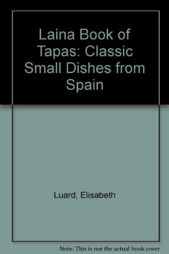 Laina Book of Tapas