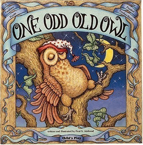 One Odd Old Owl