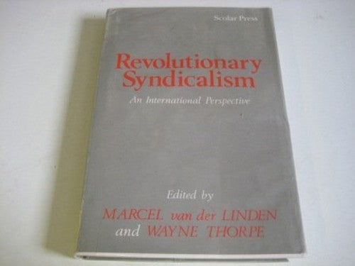 Revolutionary Syndicalism