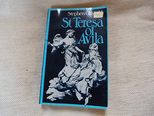 St. Teresa of Avila cover